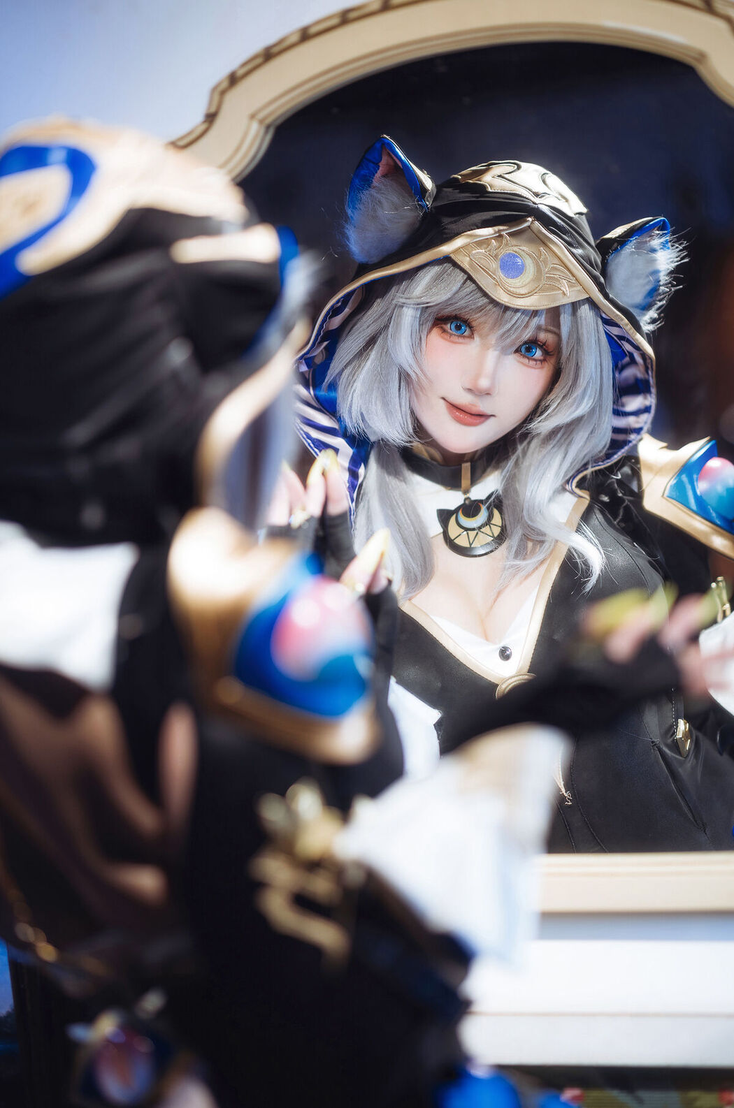 Coser@瓜希酱 – 崩坏 星穹铁道 赛飞儿 (16P)