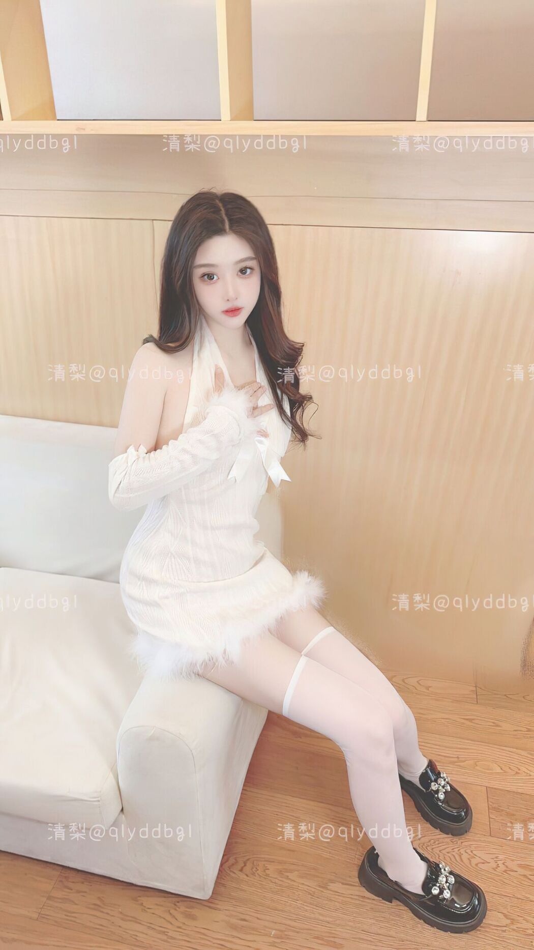 Coser@清梨 – X精选合集 No.2 Part01 (58P – 12V)