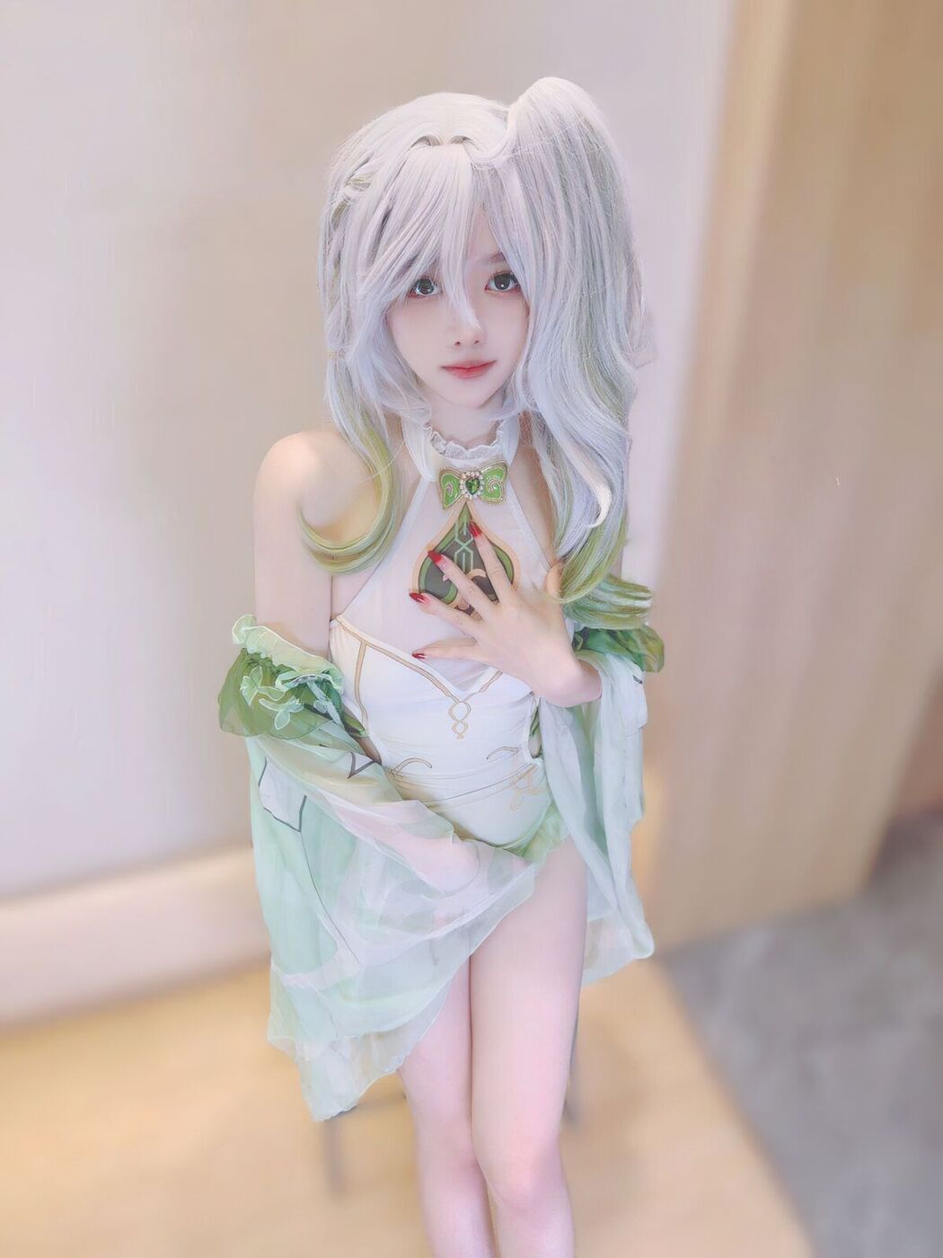 Coser@清梨 – X精选合集 No.2 Part01 (58P – 12V)