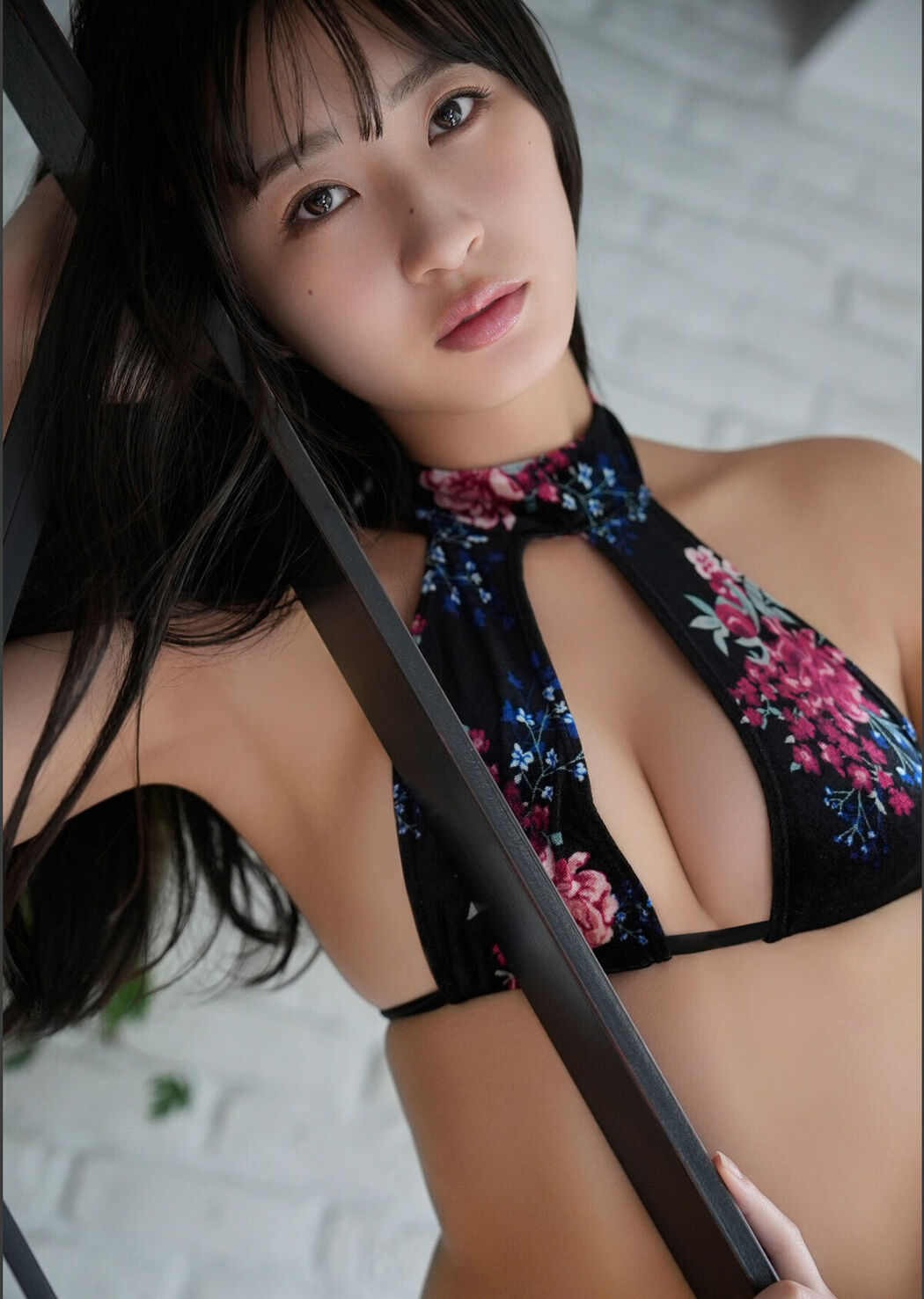 JP Hinata Matsumoto 松本日向 – はじめての朝 BOMBデジタル写真集 (70P)