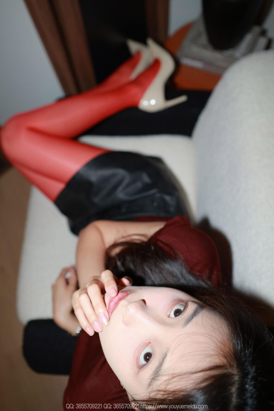 IESS异思趣向 SXJ No.2083 Xiao Jiu (81P)