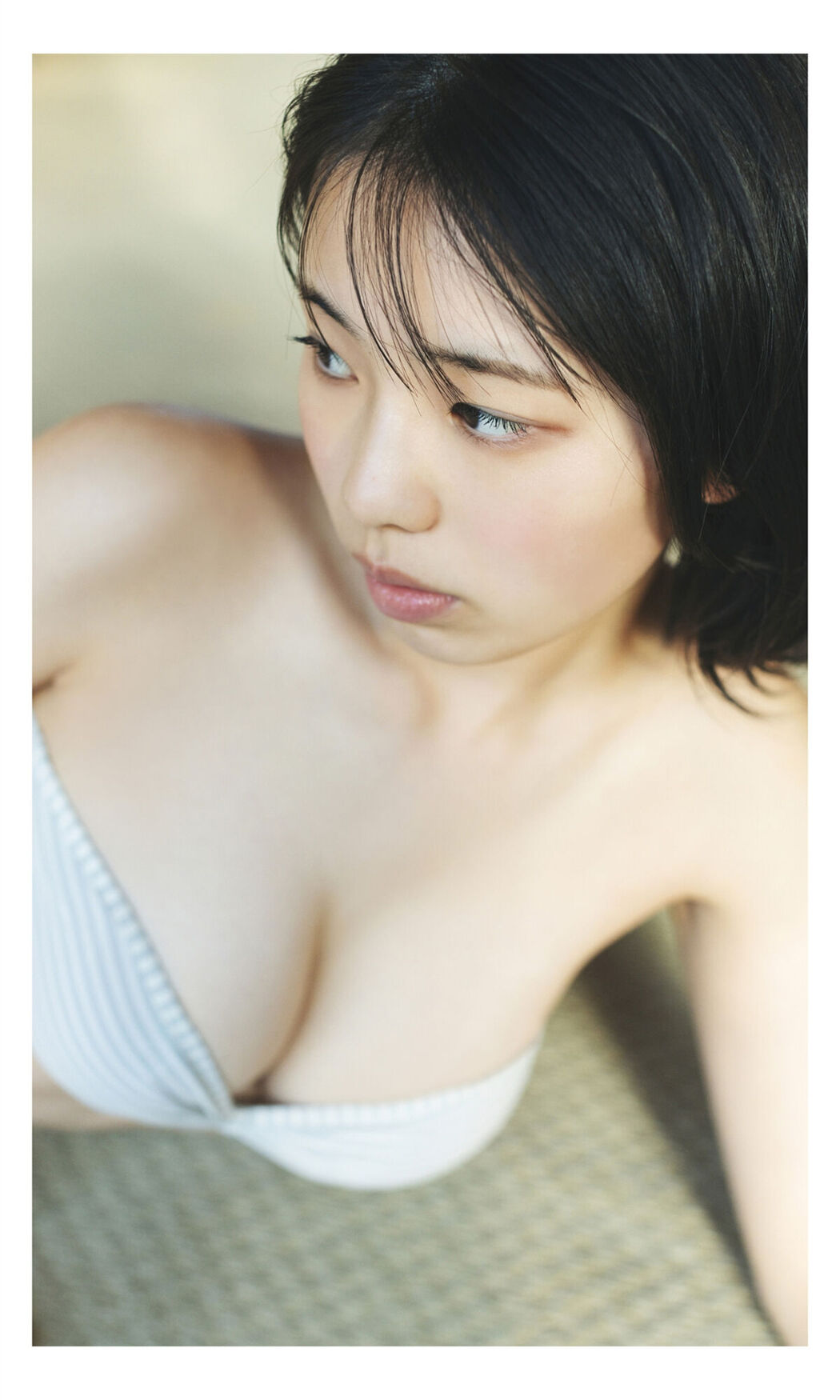 JP Kikuchi Hina 菊地姫奈 – デジタル限定 週プレ PHOTO BOOK菊地姫奈写真集 春めく、ほのめく (60P)