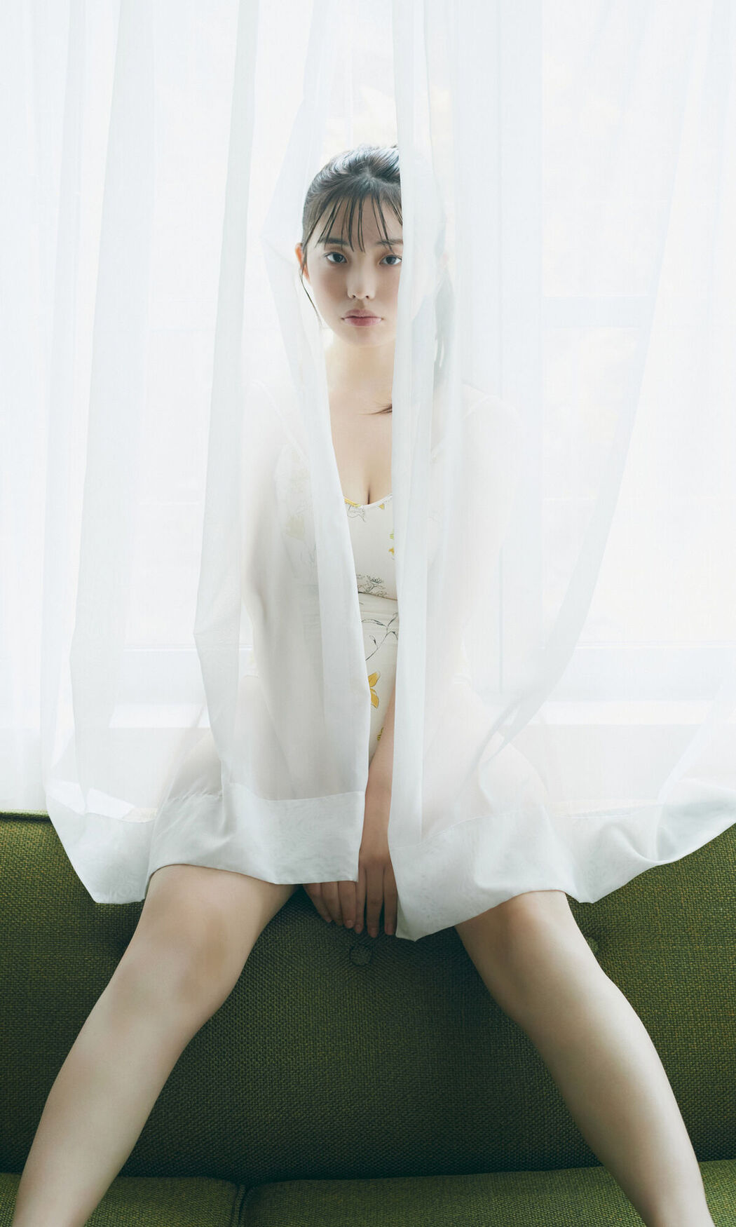 JP Kikuchi Hina 菊地姫奈 – デジタル限定 満喫するぜ、18歳の夏休み 週プレ PHOTO BOOK (75P)