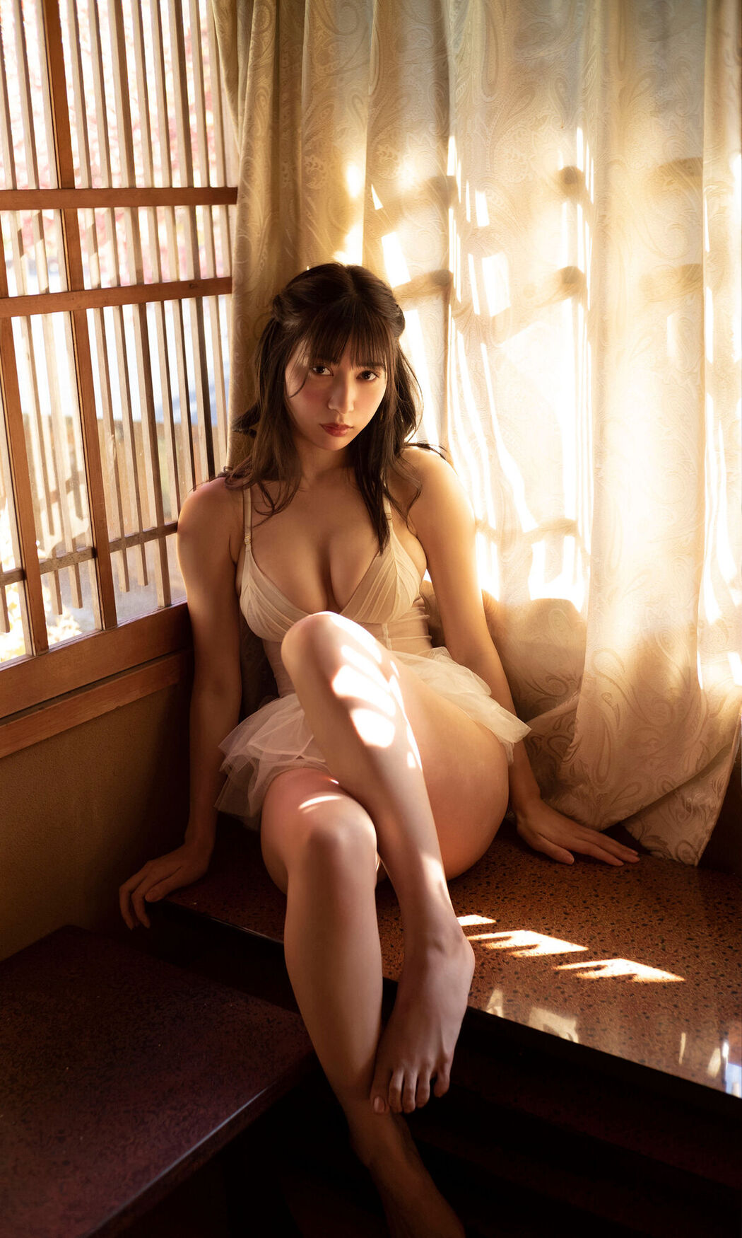 JP Risa Yukihira 雪平莉左 – 週プレ プラス アザーカット集 冬に泳ぐ。prologue 週プレ PHOTO BOOK (33P)