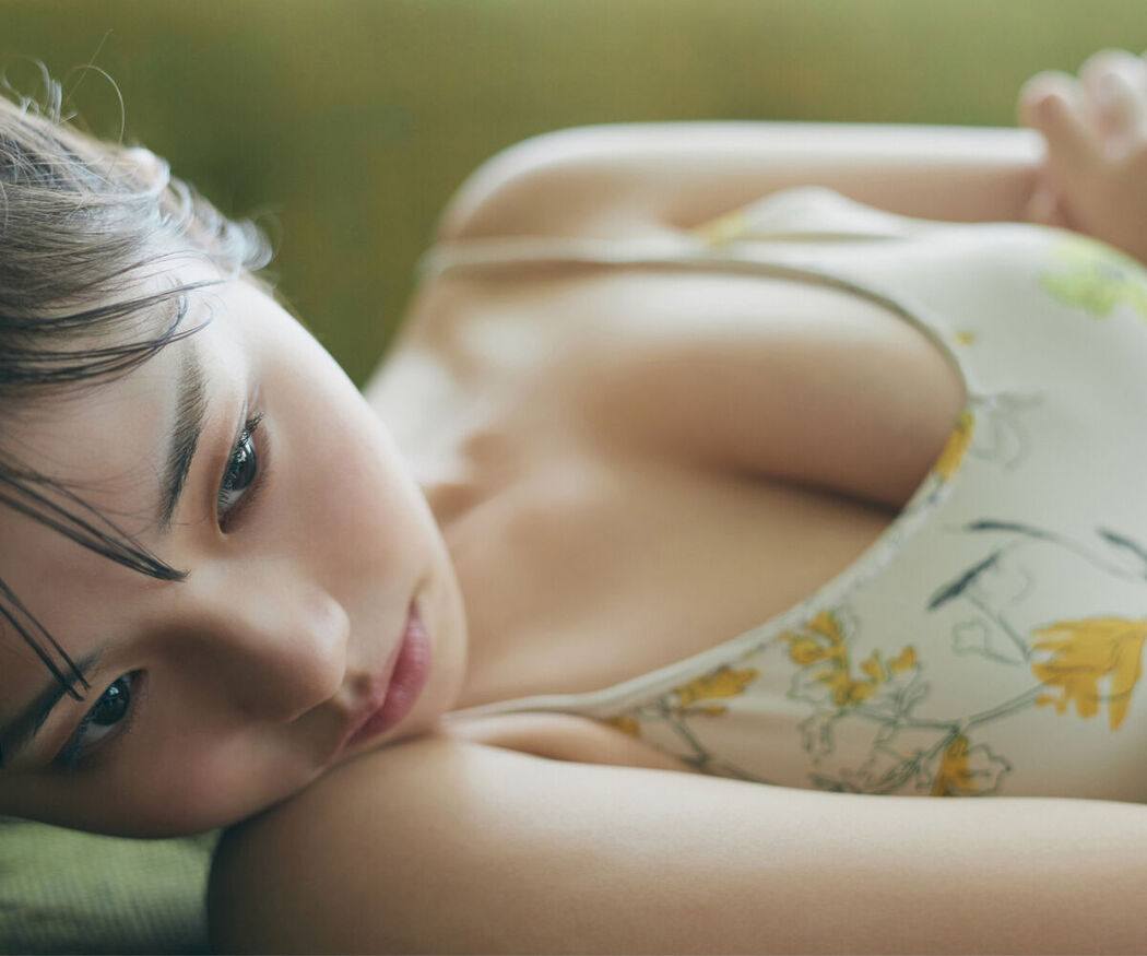 JP Kikuchi Hina 菊地姫奈 – デジタル限定 満喫するぜ、18歳の夏休み 週プレ PHOTO BOOK (75P)