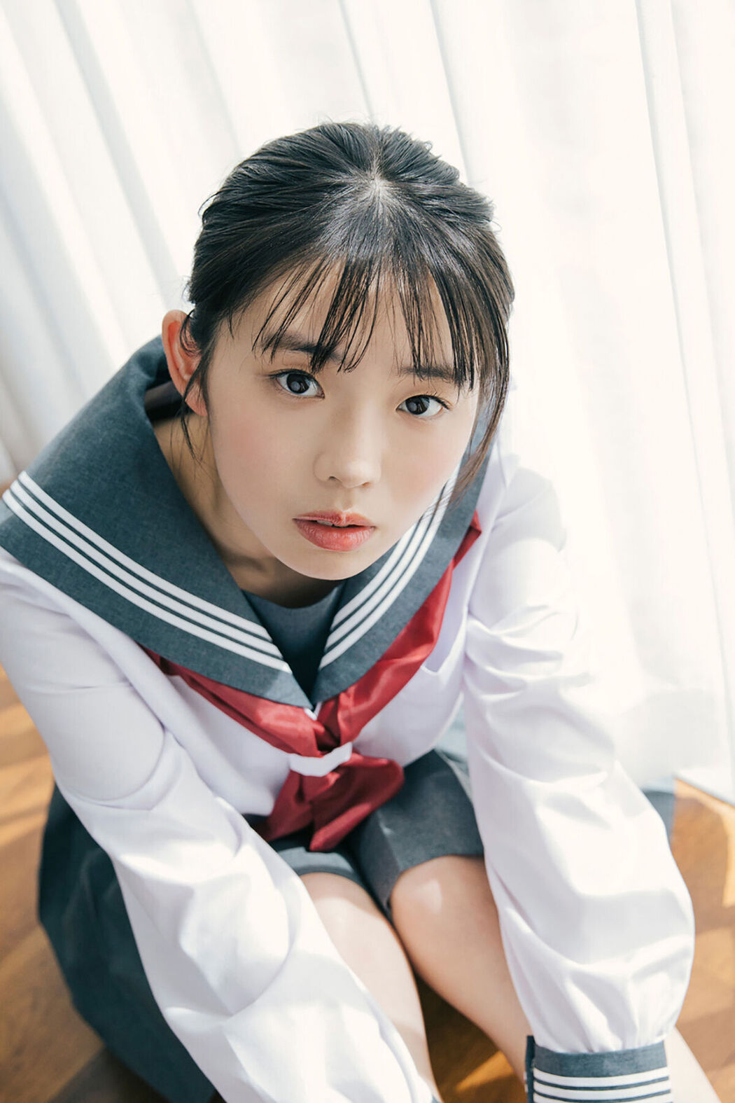 JP Kikuchi Hina 菊地姫奈 – Platinum FLASHデジタル写真集 虚構に恋するプリンセス (77P)