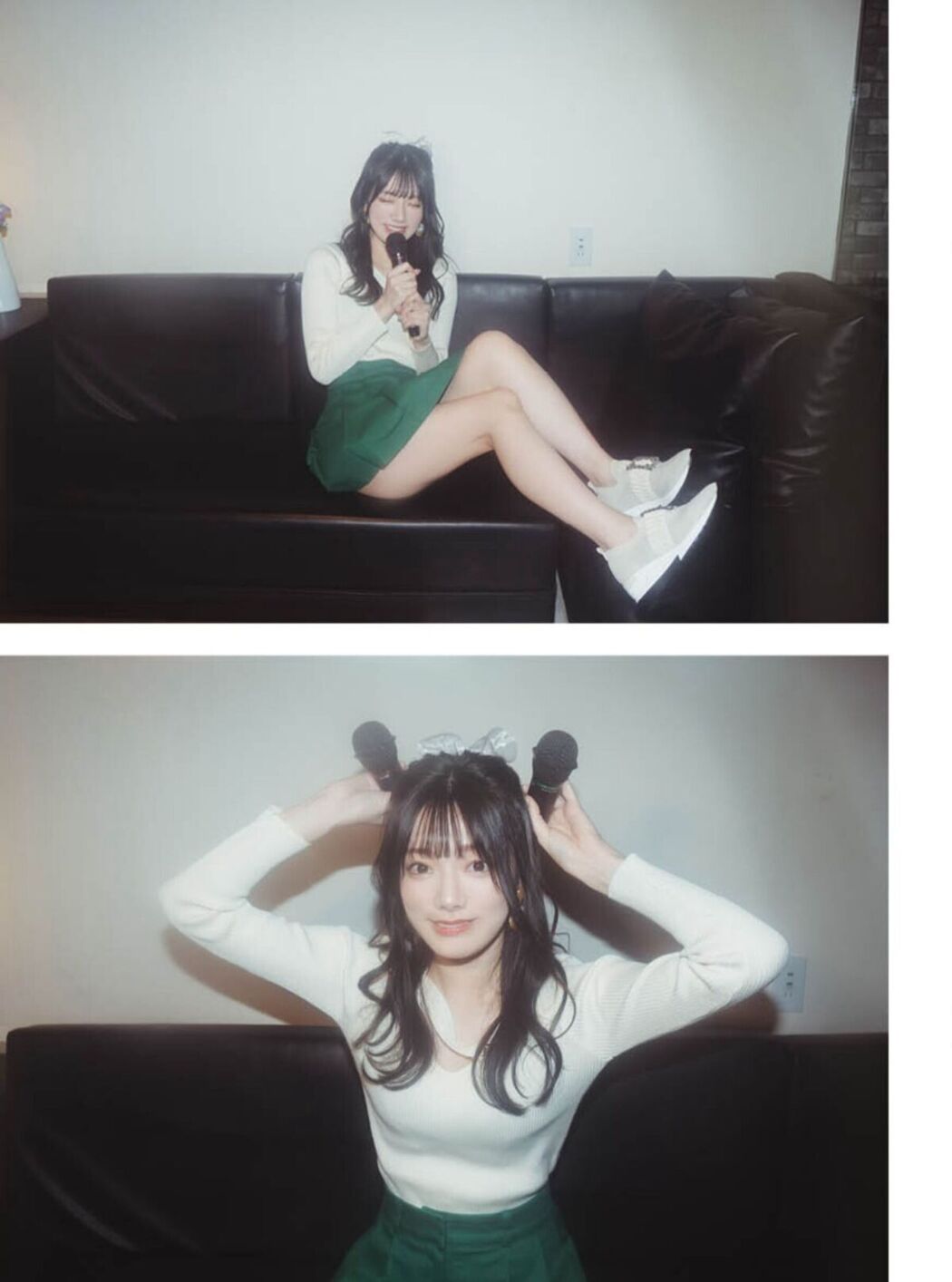 JP Rena Miyashita 宫下玲奈 &#8211; Escape Part01 (50P)