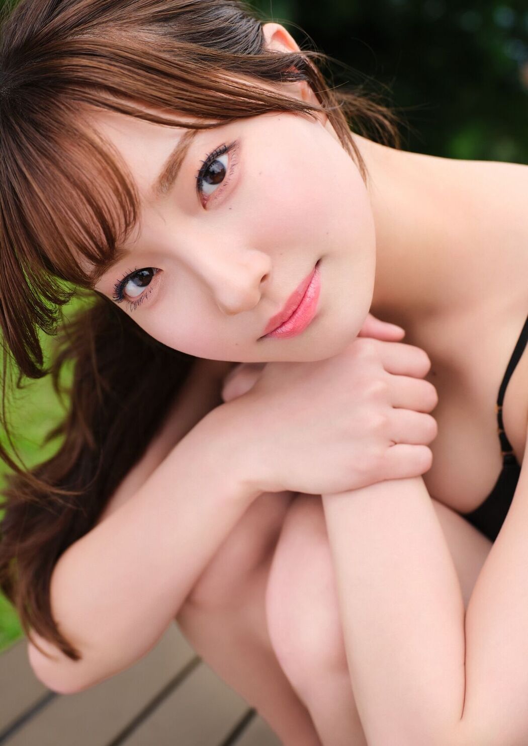 JP Natsuki Satonaka 里仲菜月 – デジタル限定 YJ PHOTO BOOK Task have Fun写真集 Full Throttle (52P)