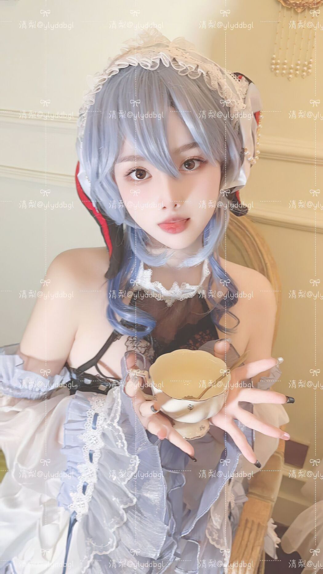 Coser@清梨 – X精选合集 No.2 Part01 (58P – 12V)