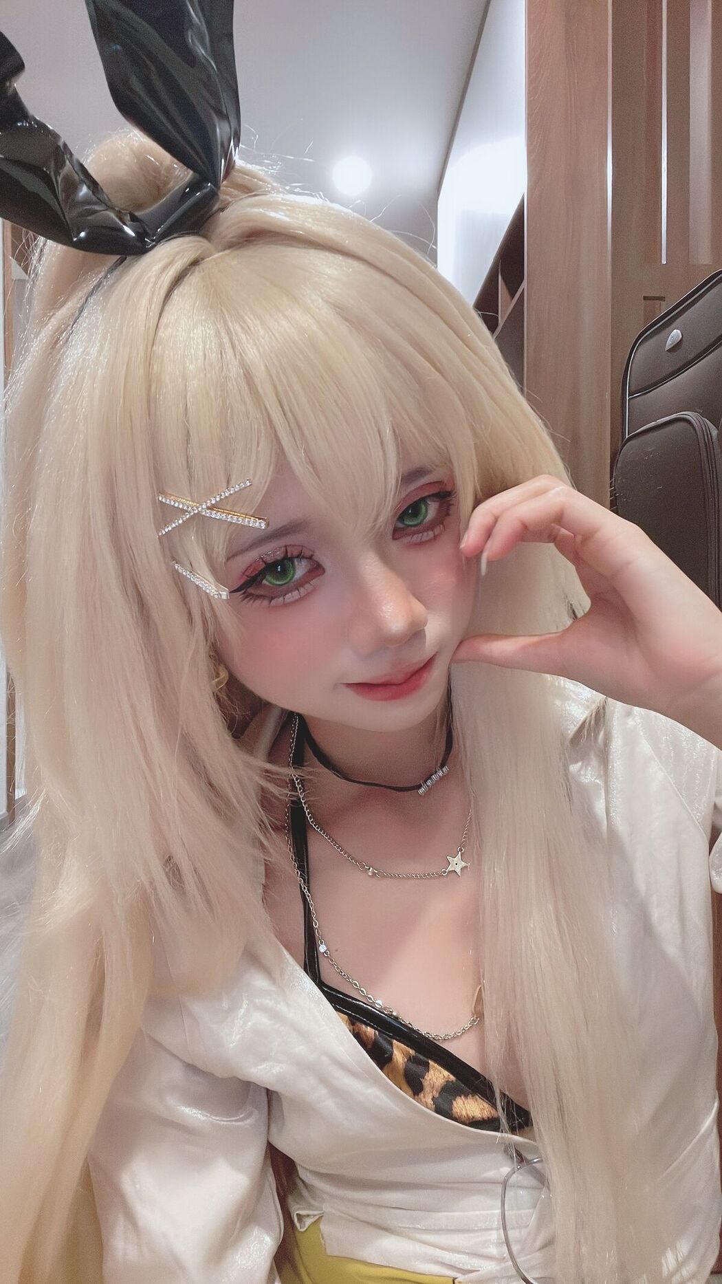 Coser@PoppaChan – Rupee Part01 (58P – 10V)