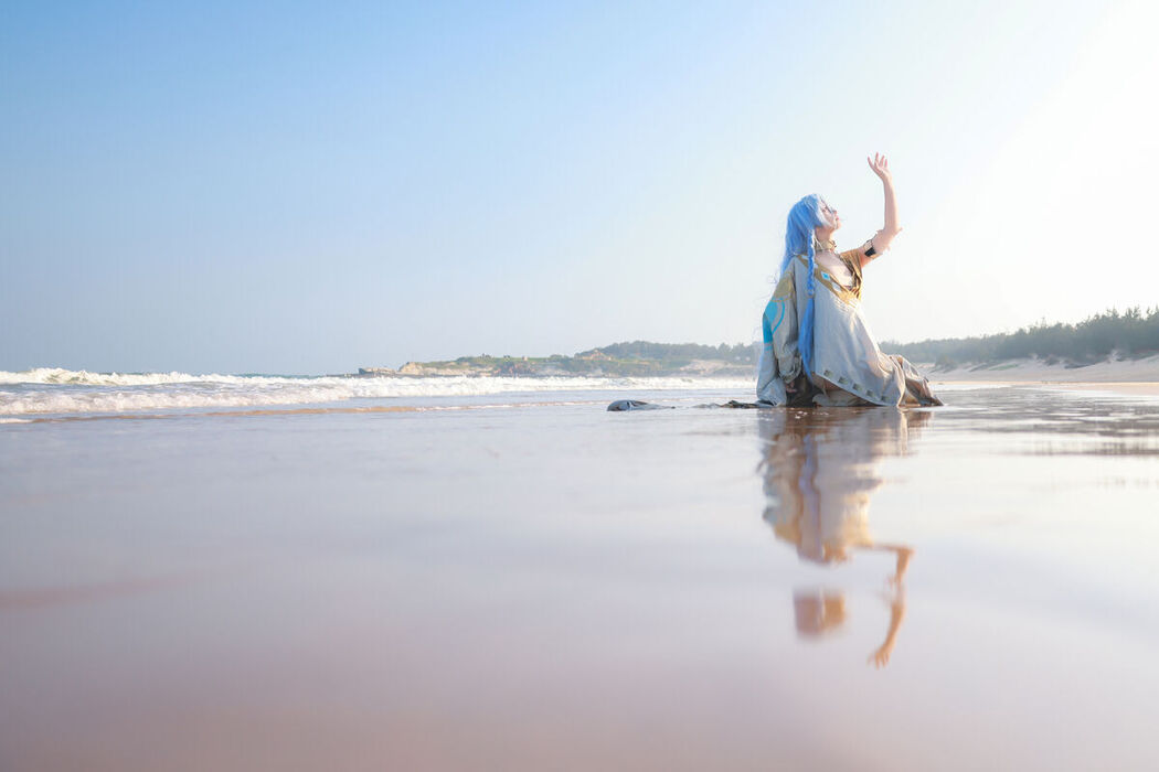 Coser@G44不会受伤 – 重返未来1999 37 (36P)