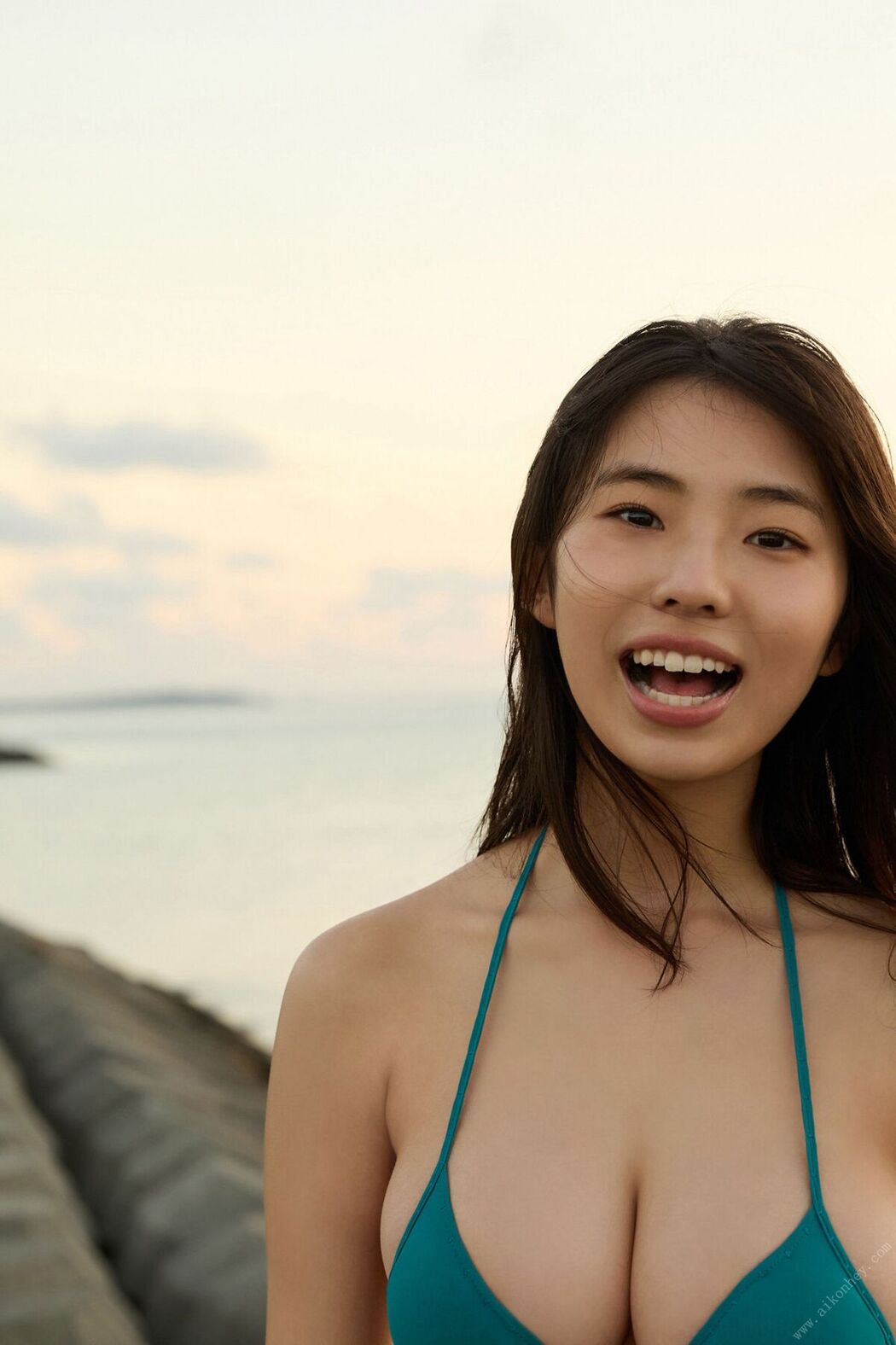 JP Kikuchi Hina 菊地姫奈 – Fridayデジタル写真集 ＃春から女子大生Vol.2 120ページ豪華版 Part02 (52P)