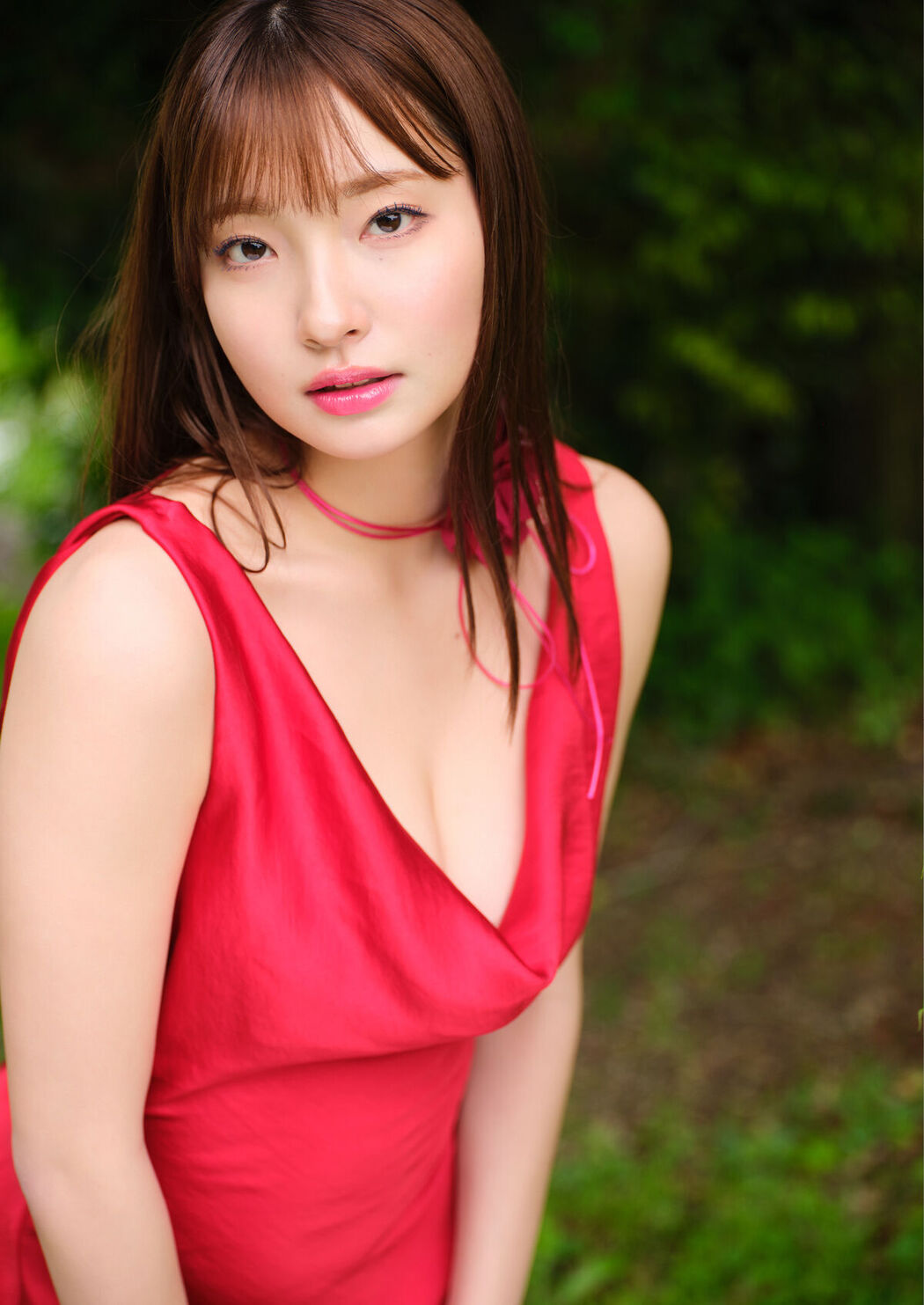 JP Natsuki Satonaka 里仲菜月 – デジタル限定 YJ PHOTO BOOK Task have Fun写真集 Full Throttle (52P)