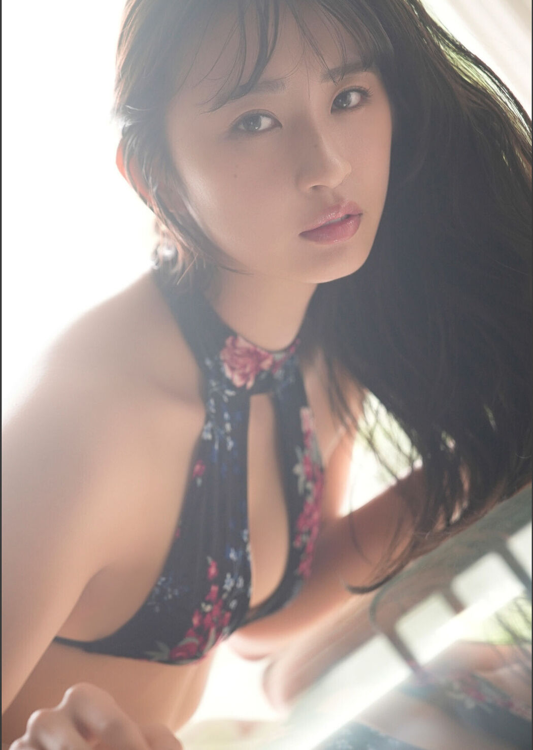 JP Hinata Matsumoto 松本日向 – はじめての朝 BOMBデジタル写真集 (70P)