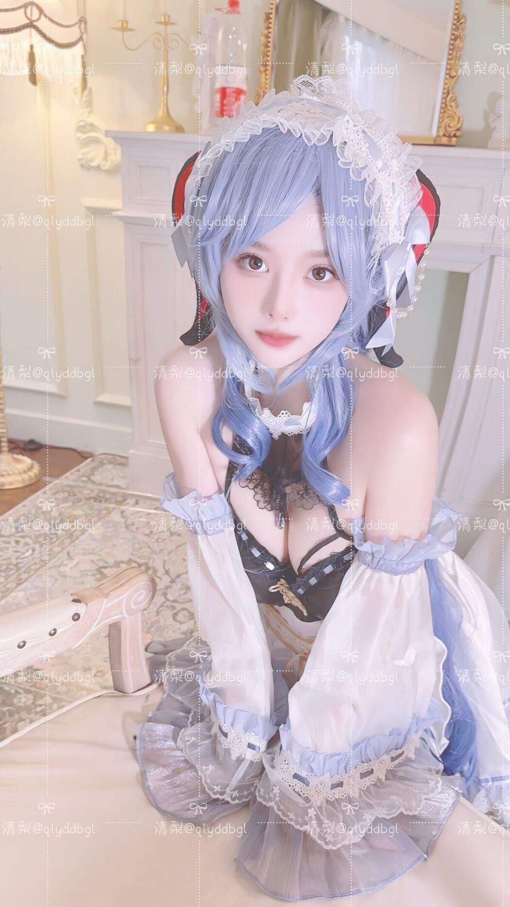 Coser@清梨 – X精选合集 No.2 Part01 (58P – 12V)