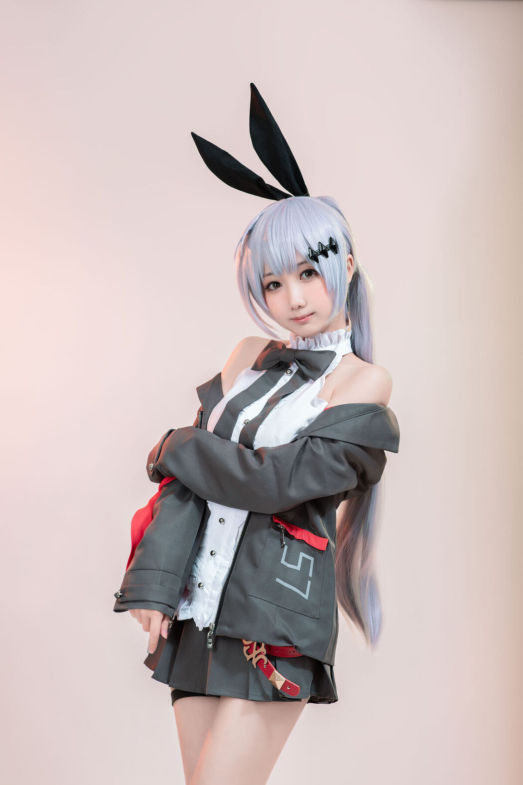 Coser@小木曾aya – 少女前线 Fn-57 (20P)