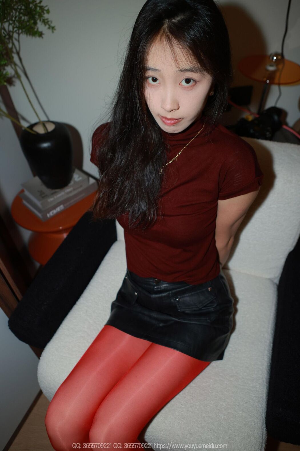 IESS异思趣向 SXJ No.2083 Xiao Jiu (81P)