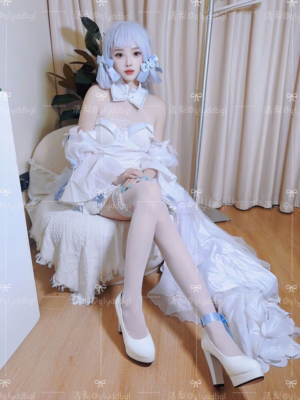 Coser@清梨 – X精选合集 No.2 Part02 (58P)