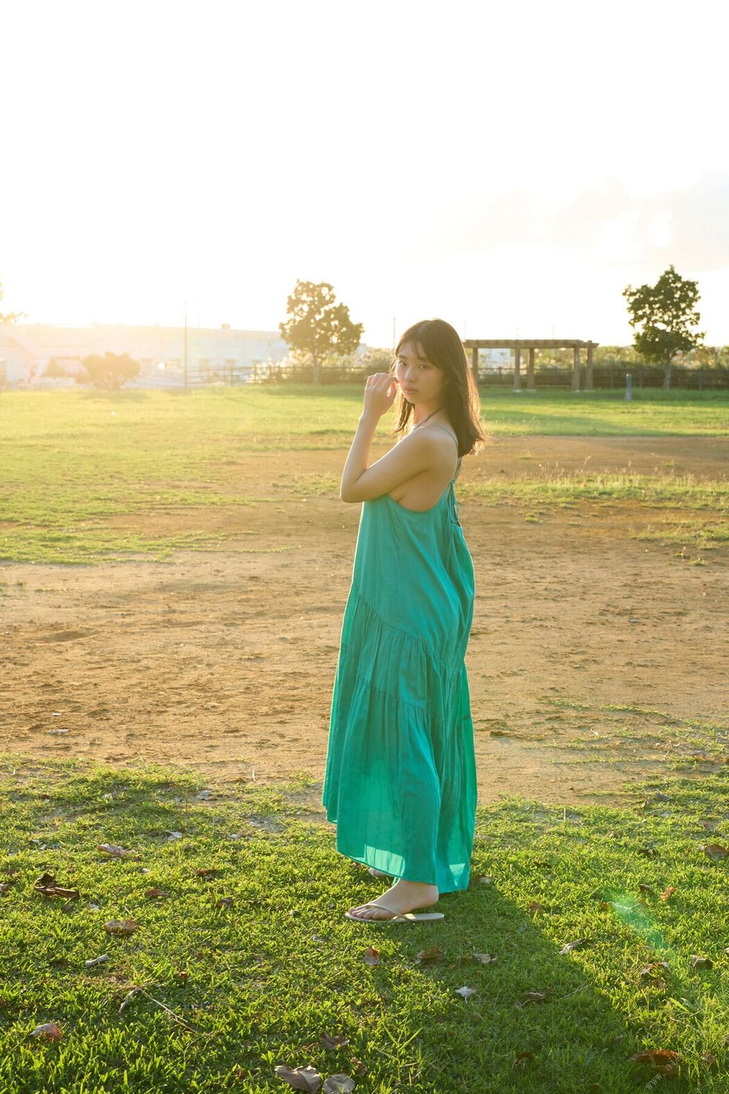 JP Kikuchi Hina 菊地姫奈 – Fridayデジタル写真集 ＃春から女子大生Vol.2 120ページ豪華版 Part02 (52P)