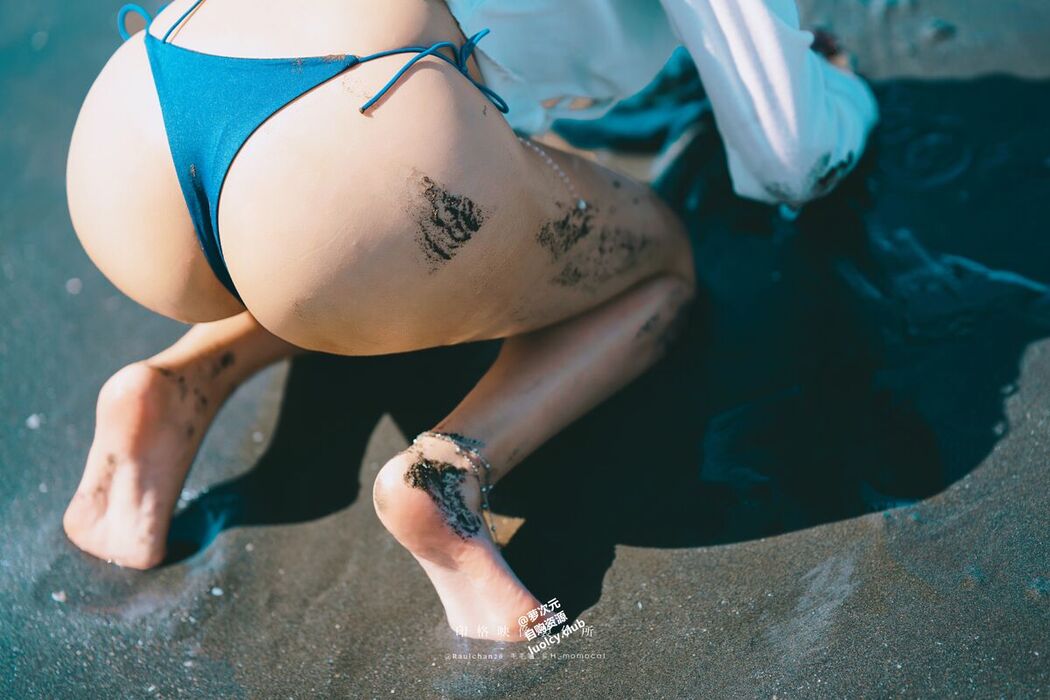 Coser@慕慕Momo – 海風之歌 (58P – 1V)