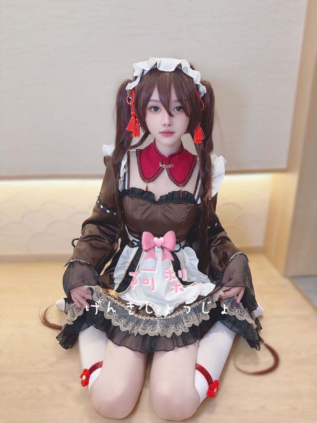 Coser@清梨 – X精选合集 No.2 Part01 (58P – 12V)