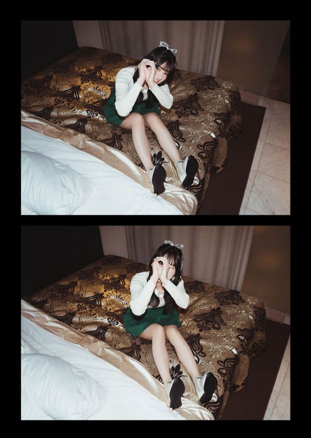 JP Rena Miyashita 宫下玲奈 &#8211; Escape Part01 (50P)