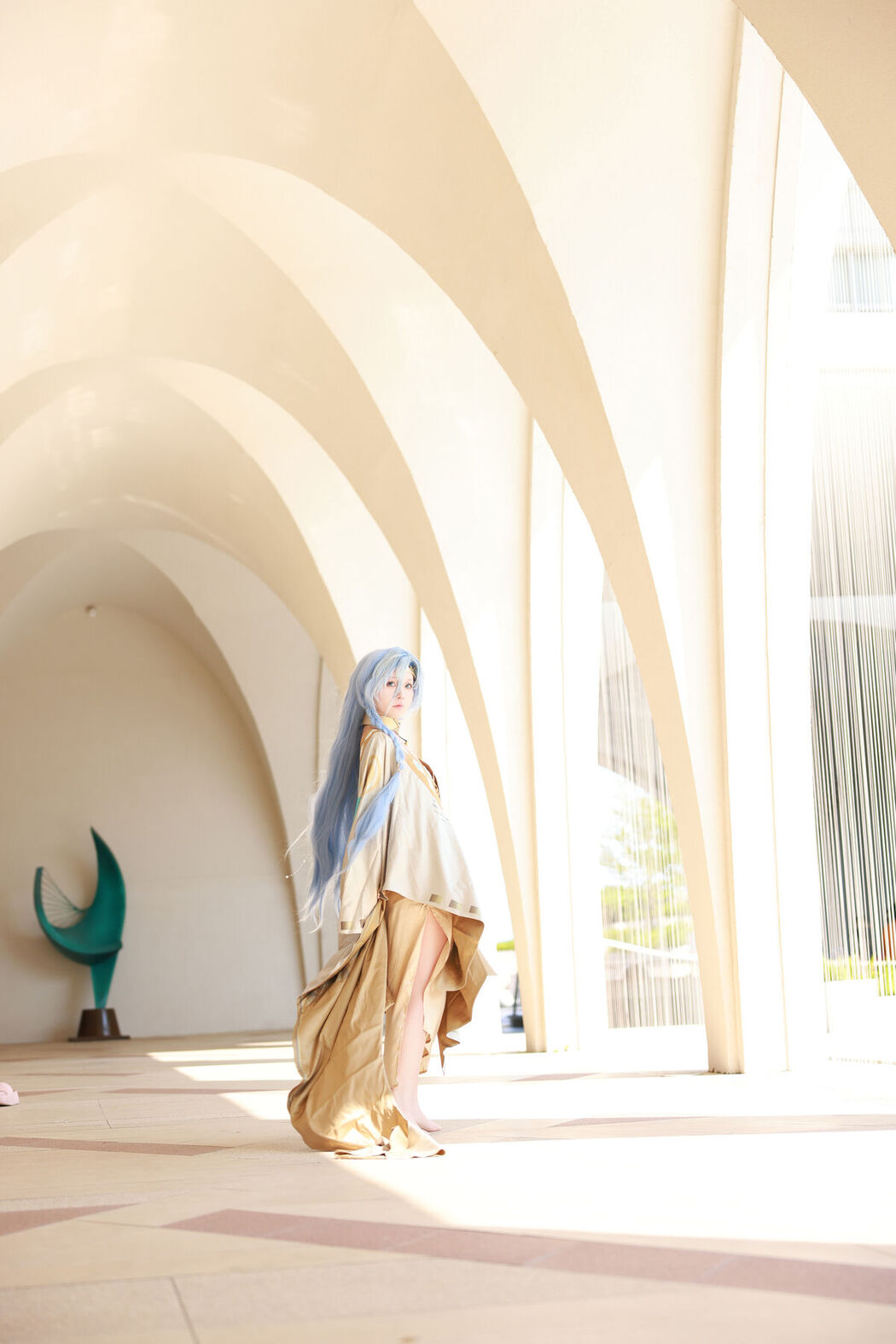 Coser@G44不会受伤 – 重返未来1999 37 (36P)