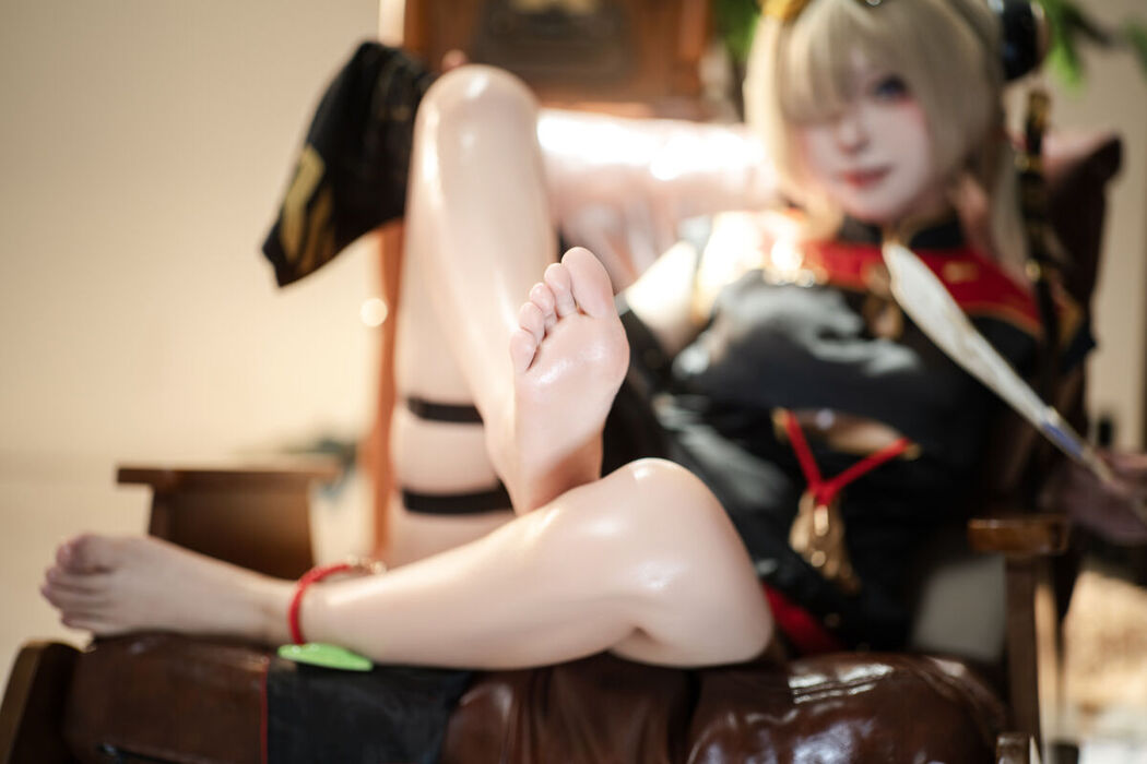 Coser@矢量鱼 – 红豆 Sweety (61P)