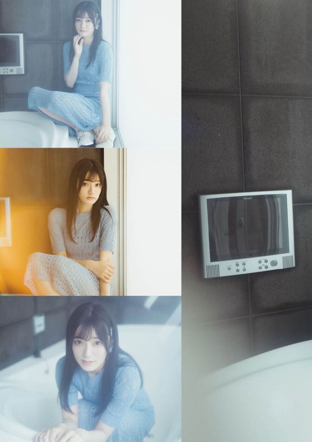 JP Rena Miyashita 宫下玲奈 &#8211; Escape Part01 (50P)