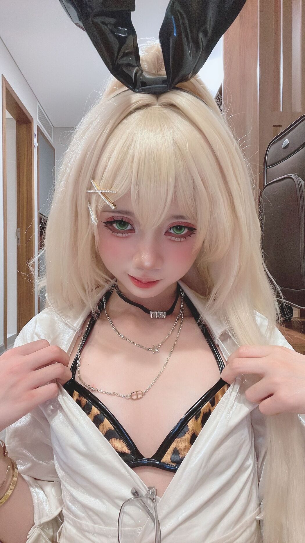 Coser@PoppaChan – Rupee Part01 (58P – 10V)