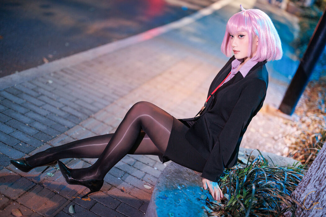 Coser@Cien恩恩 – HamanOL (26P)
