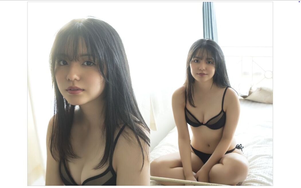 JP Matsushima Kanon 松島かのん – 旬撮ガールチラリと魅せるオトナなかのん (14P)