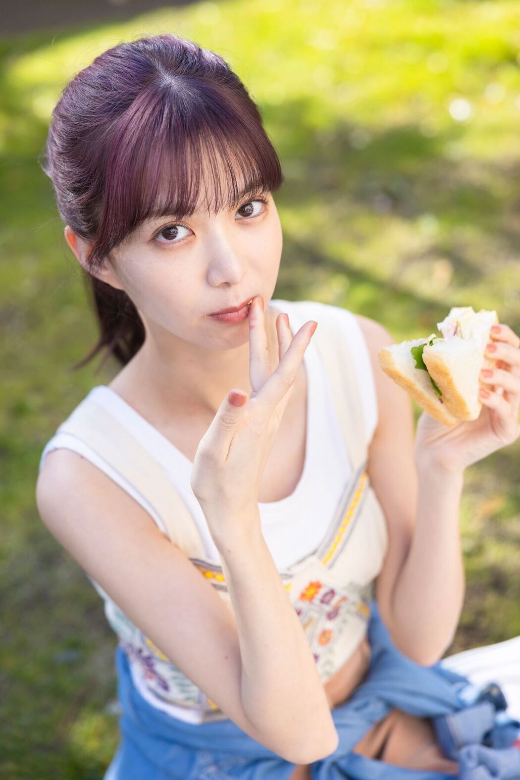 JP Riko Matsudaira 松平璃子 – 白鳥のようなボディライン SPAデジタル写真集 SPABOOＫS (52P)