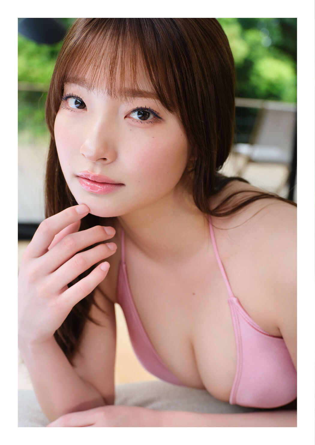 JP Natsuki Satonaka 里仲菜月 – デジタル限定 YJ PHOTO BOOK Task have Fun写真集 Full Throttle (52P)
