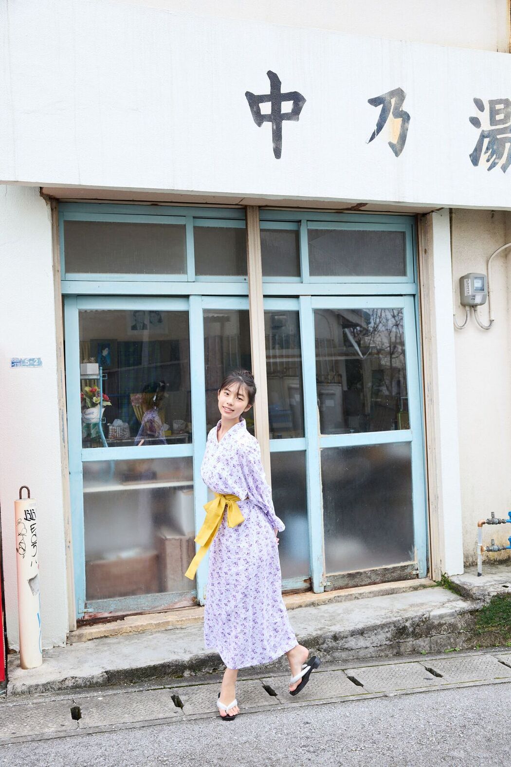 JP Kikuchi Hina 菊地姫奈 – Fridayデジタル写真集 ＃春から女子大生Vol.2 120ページ豪華版 Part02 (52P)