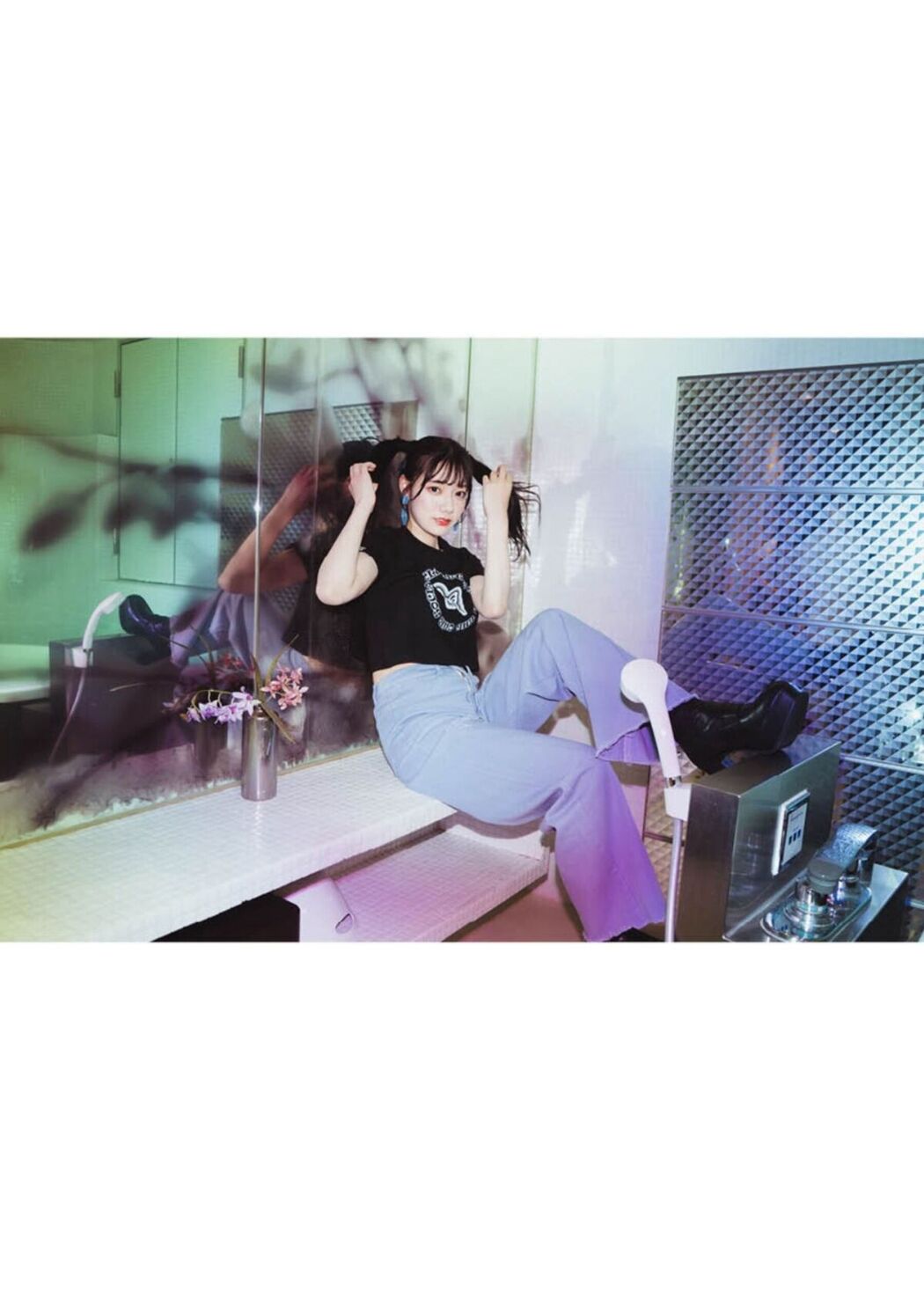 JP Rena Miyashita 宫下玲奈 &#8211; Escape Part02 (50P)