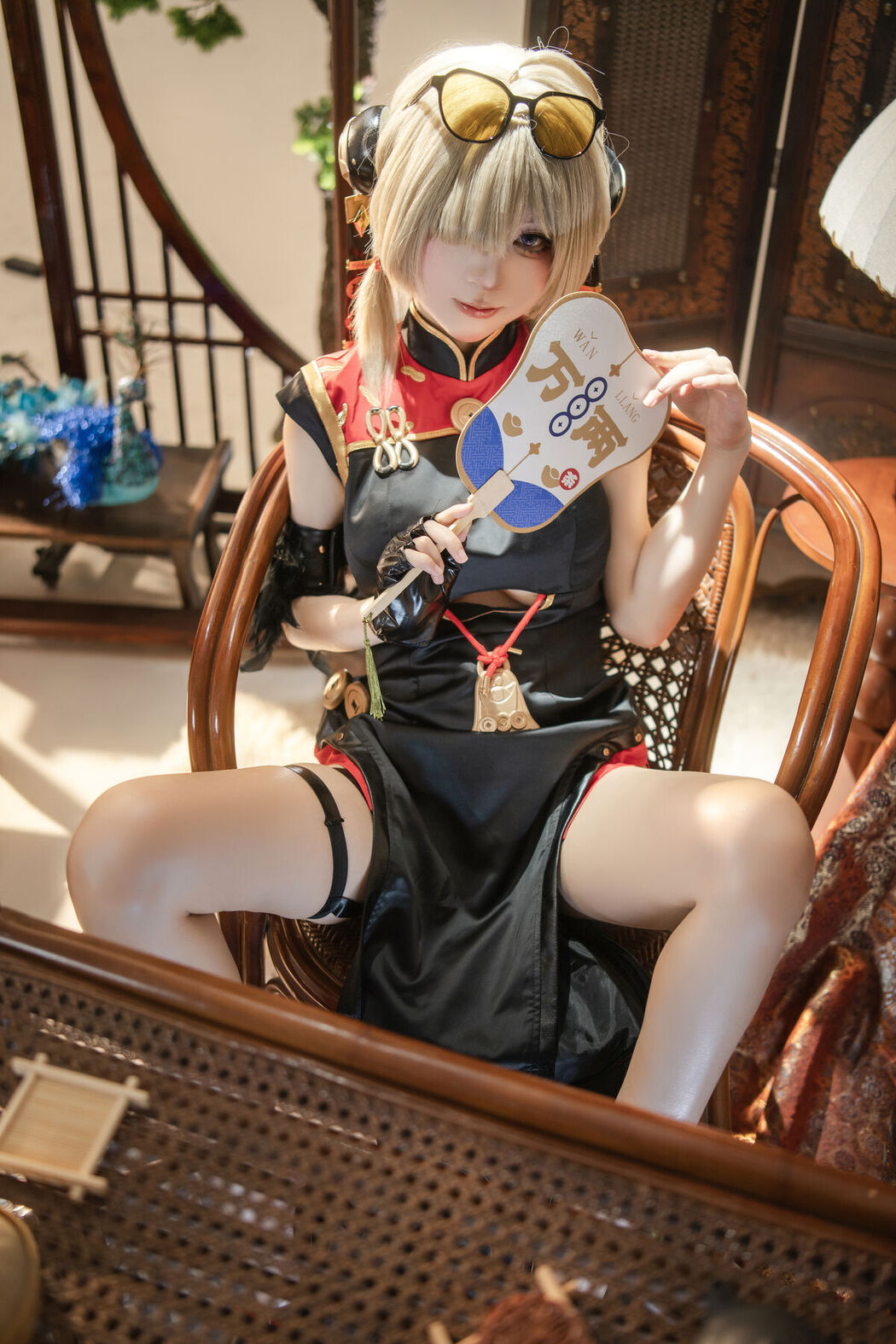 Coser@矢量鱼 – 红豆 Sweety (61P)