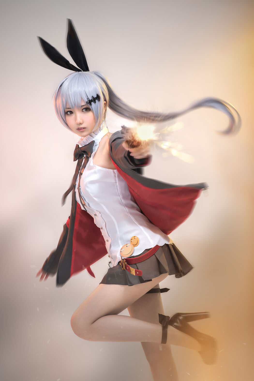 Coser@小木曾aya – 少女前线 Fn-57 (20P)