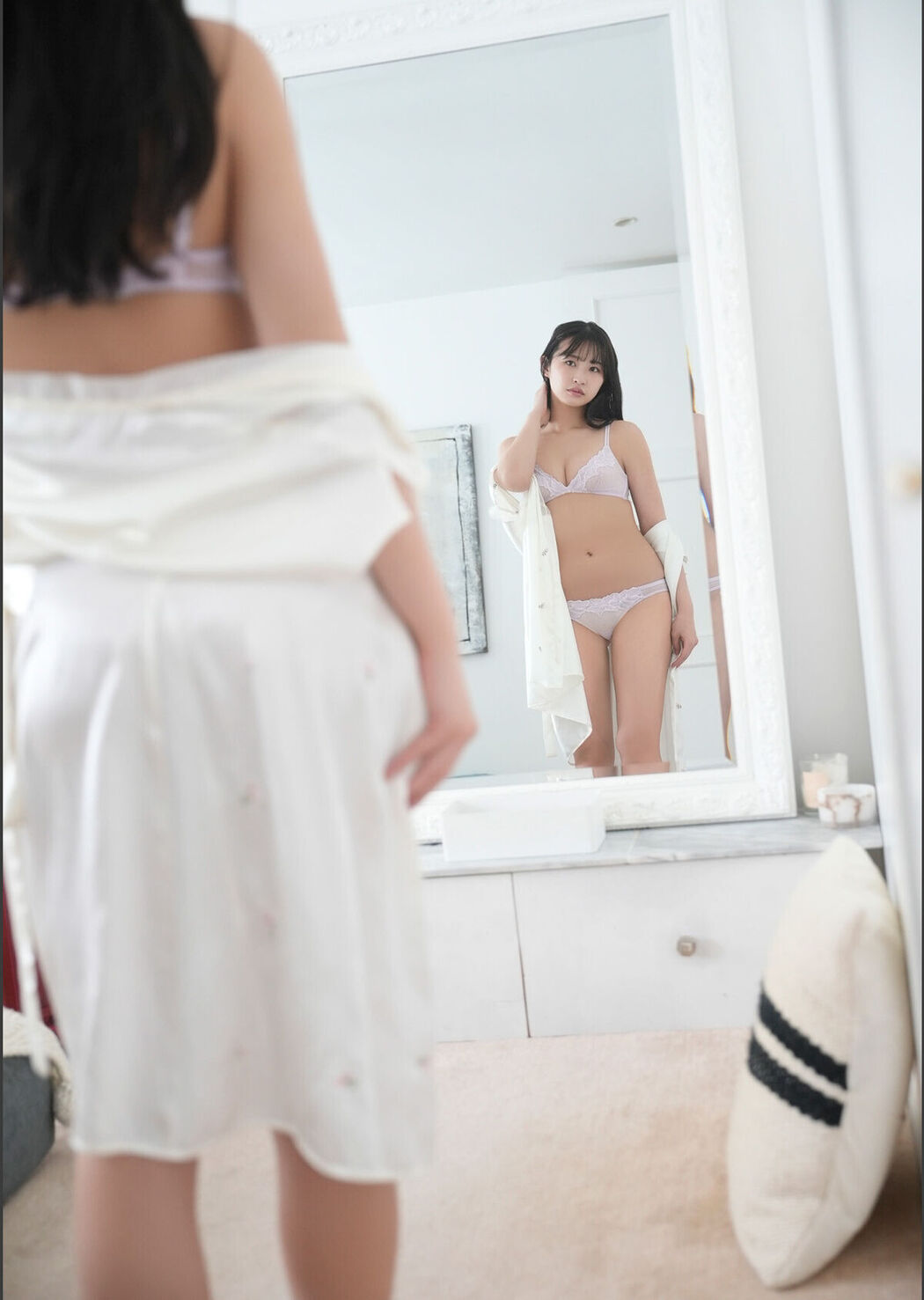 JP Hinata Matsumoto 松本日向 – はじめての朝 BOMBデジタル写真集 (70P)