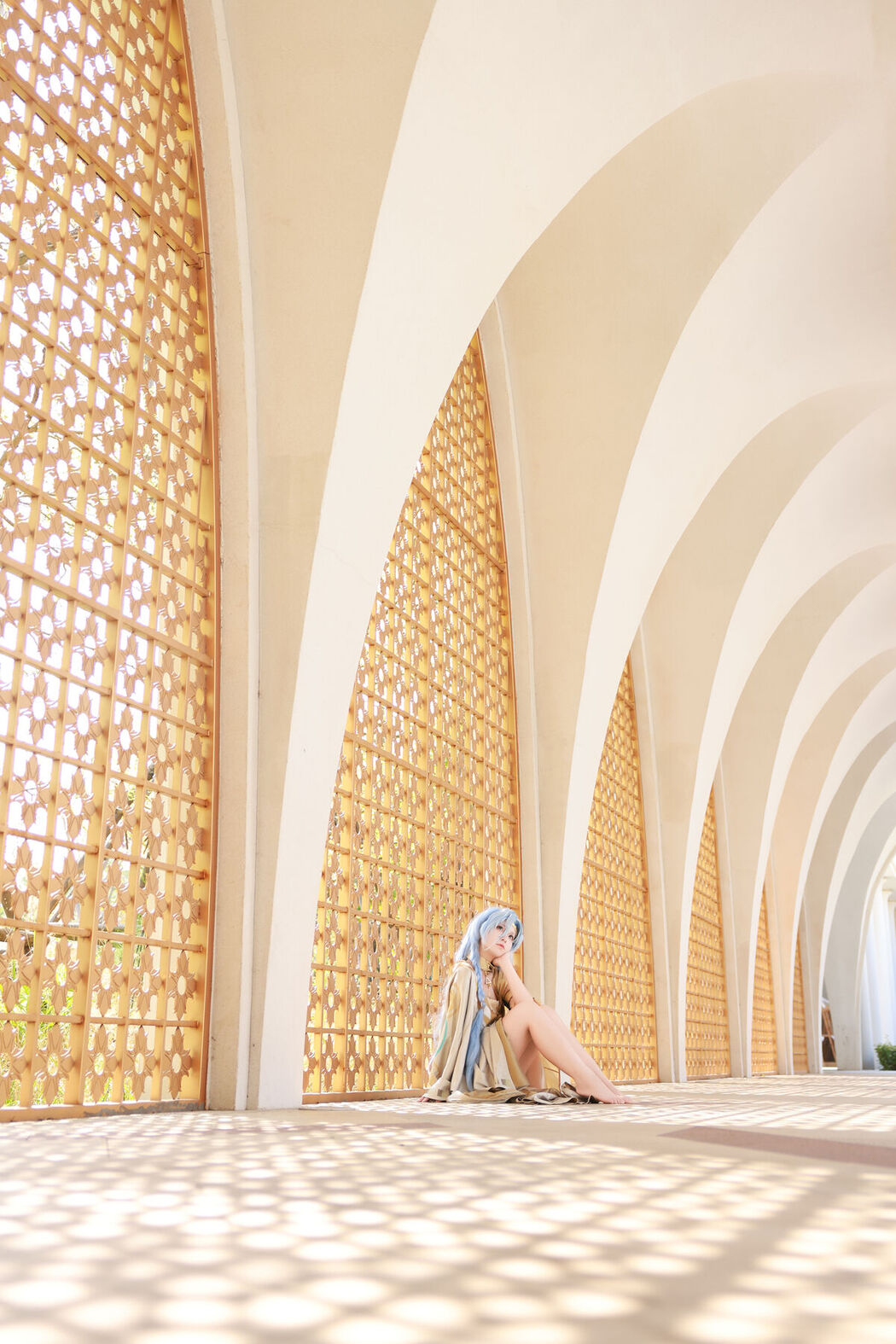 Coser@G44不会受伤 – 重返未来1999 37 (36P)