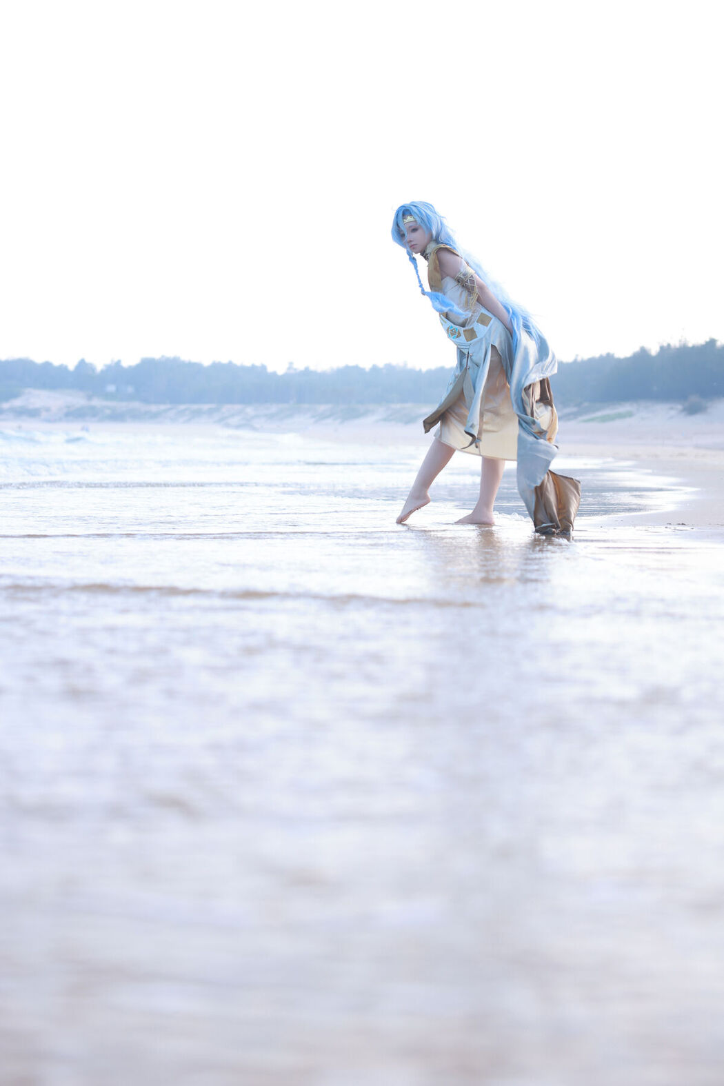 Coser@G44不会受伤 – 重返未来1999 37 (36P)