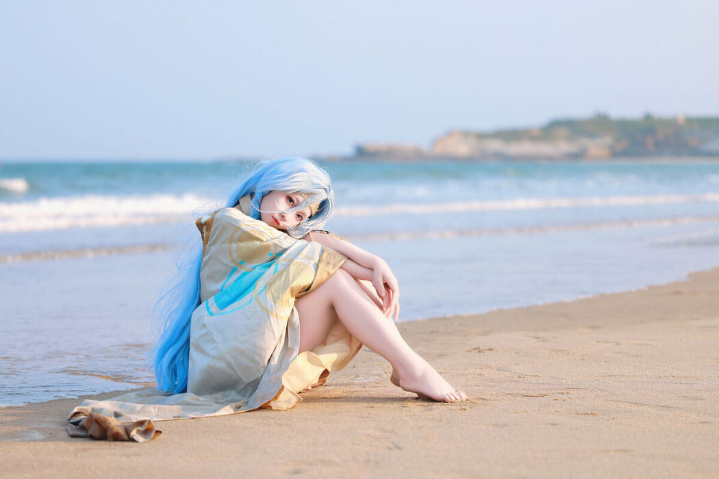 Coser@G44不会受伤 – 重返未来1999 37 (36P)