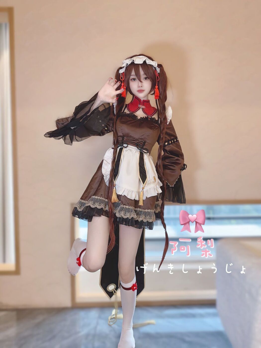 Coser@清梨 – X精选合集 No.2 Part01 (58P – 12V)