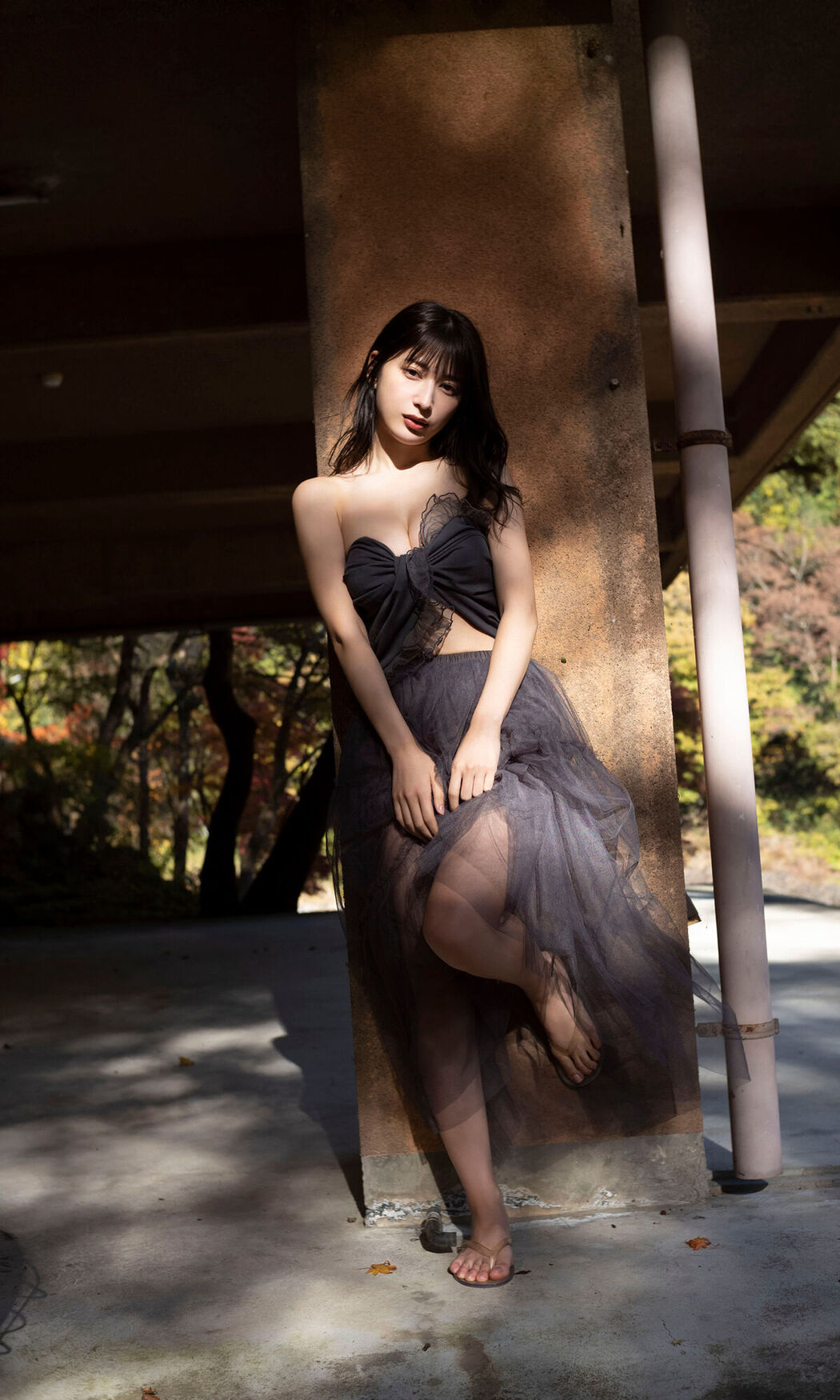 JP Risa Yukihira 雪平莉左 – 週プレ プラス アザーカット集 冬に泳ぐ。prologue 週プレ PHOTO BOOK (33P)