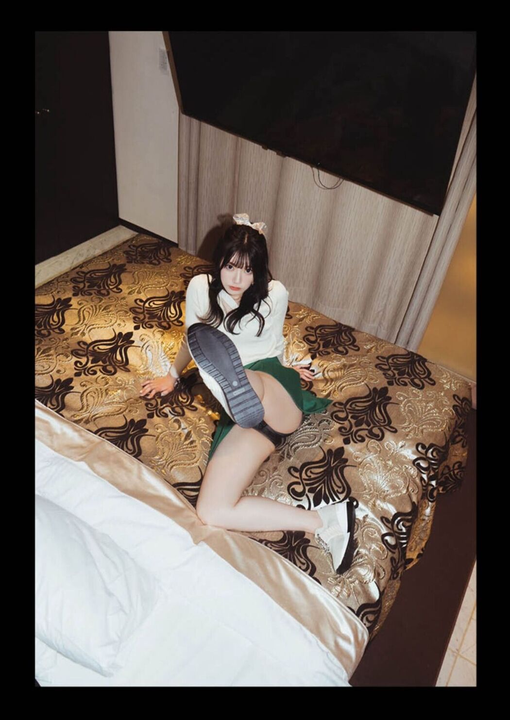 JP Rena Miyashita 宫下玲奈 &#8211; Escape Part01 (50P)