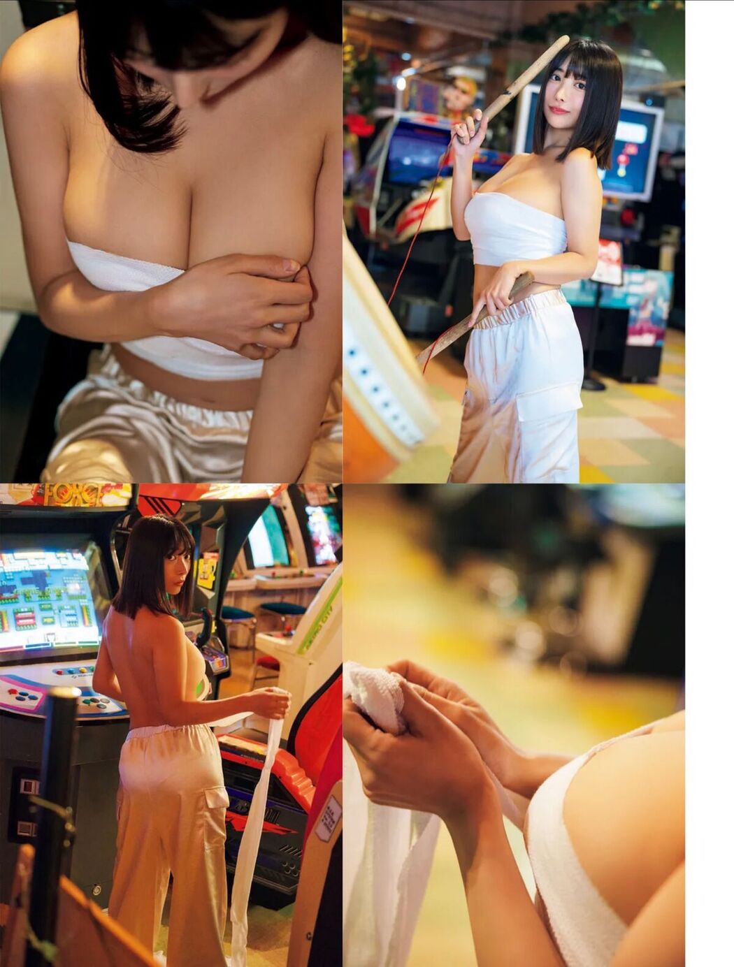 JP Kaoru Ichihara 市原薫 – FRIDAY GOLD 超絶Ｉカップ解放 (17P – 1V)