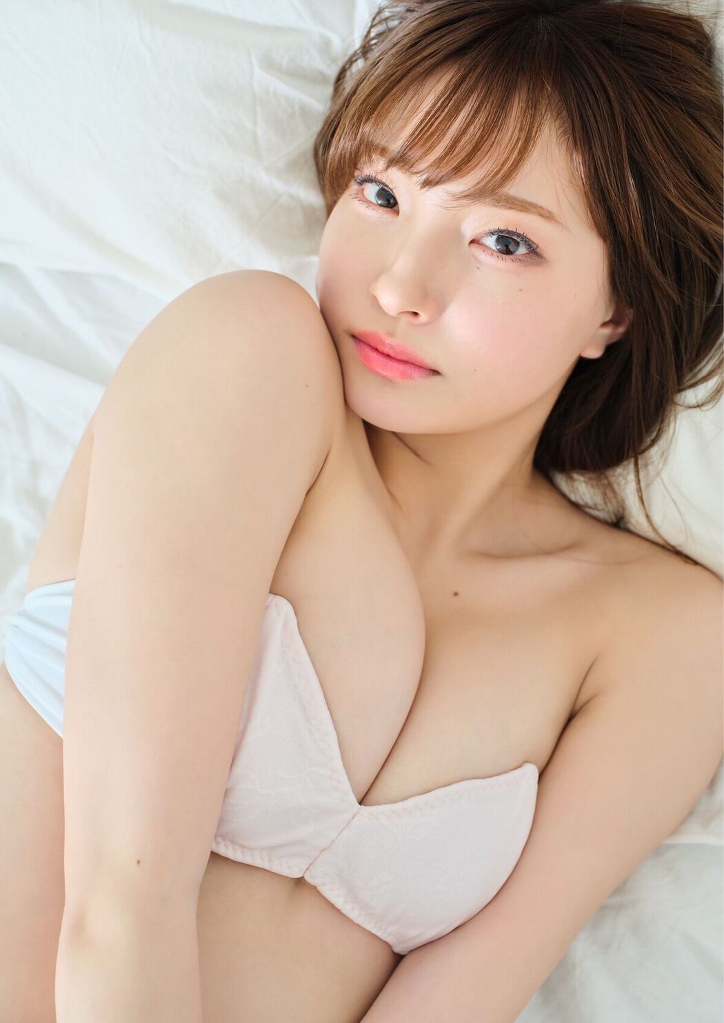 JP Natsuki Satonaka 里仲菜月 – デジタル限定 YJ PHOTO BOOK Task have Fun写真集 Full Throttle (52P)