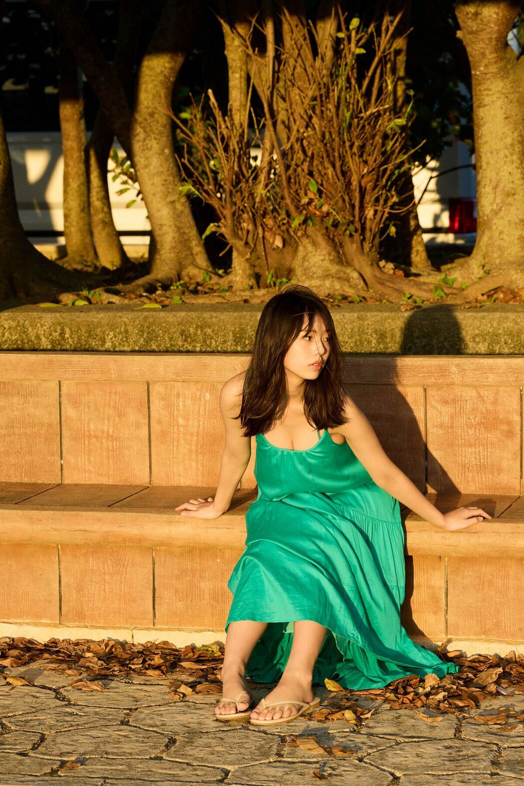 JP Kikuchi Hina 菊地姫奈 – Fridayデジタル写真集 ＃春から女子大生Vol.2 120ページ豪華版 Part02 (52P)