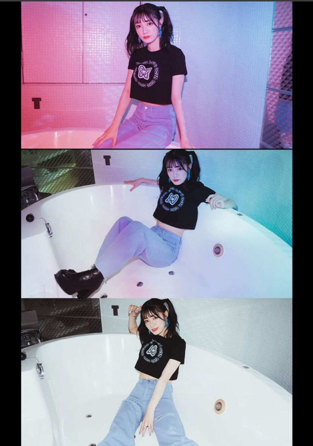 JP Rena Miyashita 宫下玲奈 &#8211; Escape Part02 (50P)