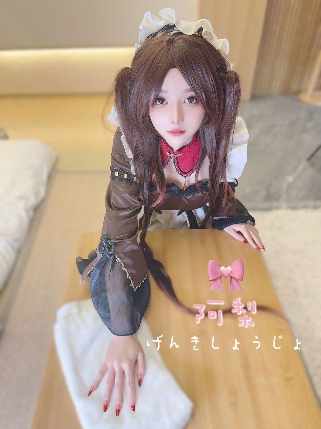 Coser@清梨 – X精选合集 No.2 Part01 (58P – 12V)
